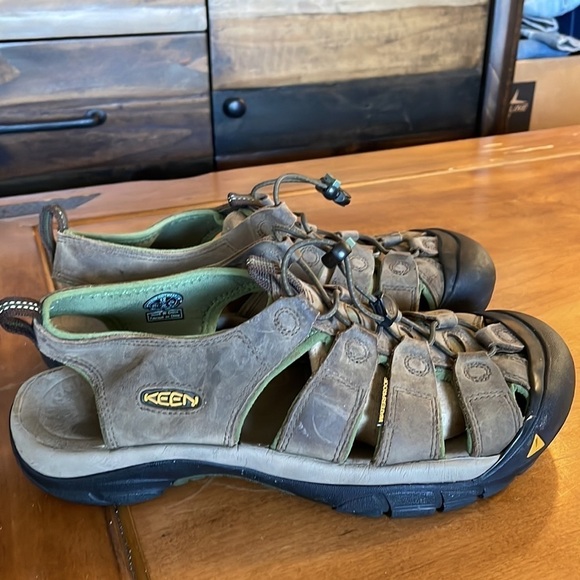 Keen Waterproof Sandals Size 12 main image 7